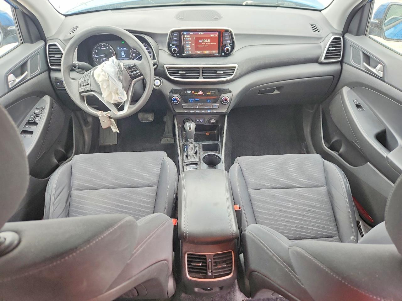 Hyundai TUCSON Sel