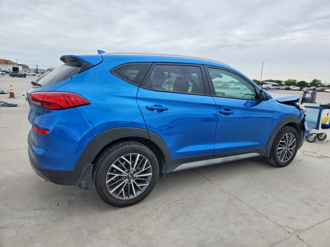 Hyundai TUCSON Sel