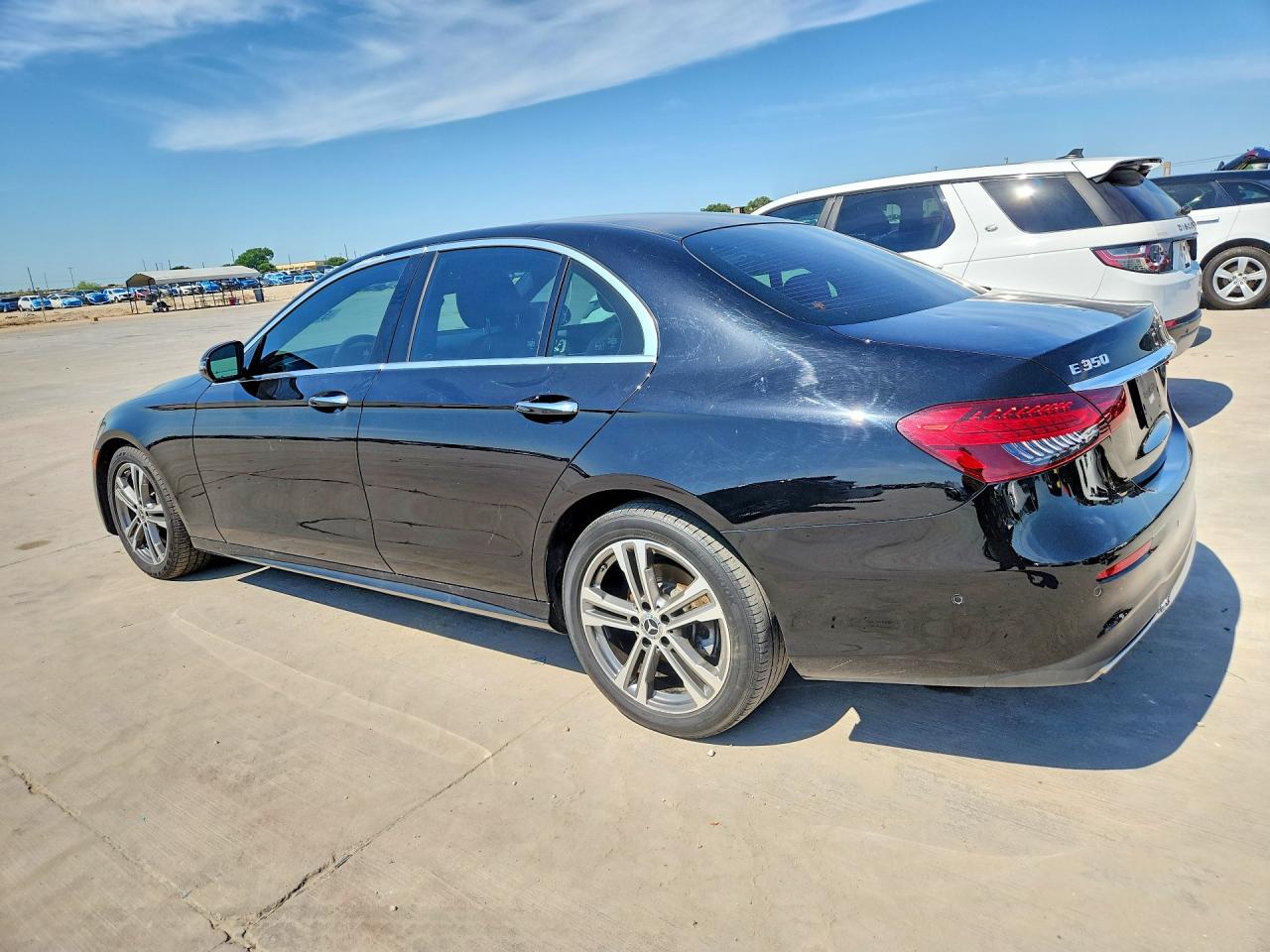 Mercedes-Benz E-Class 350 4matic