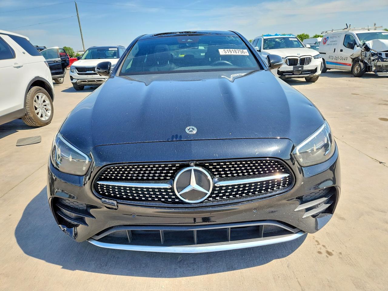 Mercedes-Benz E-Class 350 4matic