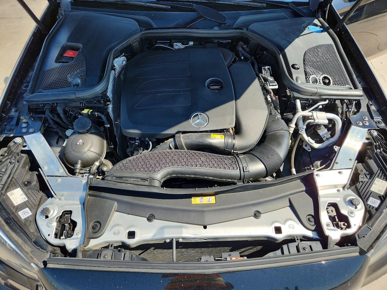 Mercedes-Benz E-Class 350 4matic