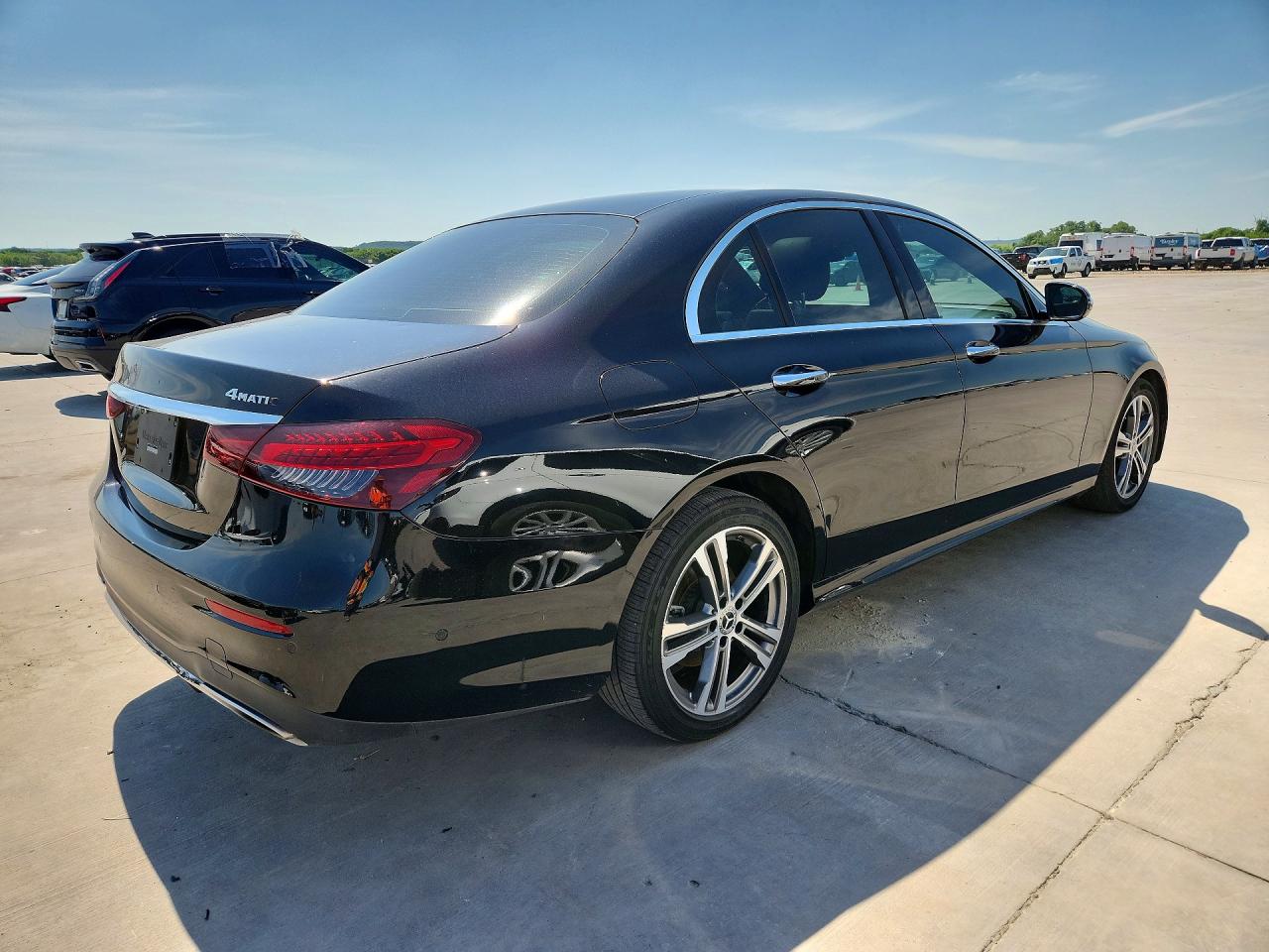 Mercedes-Benz E-Class 350 4matic