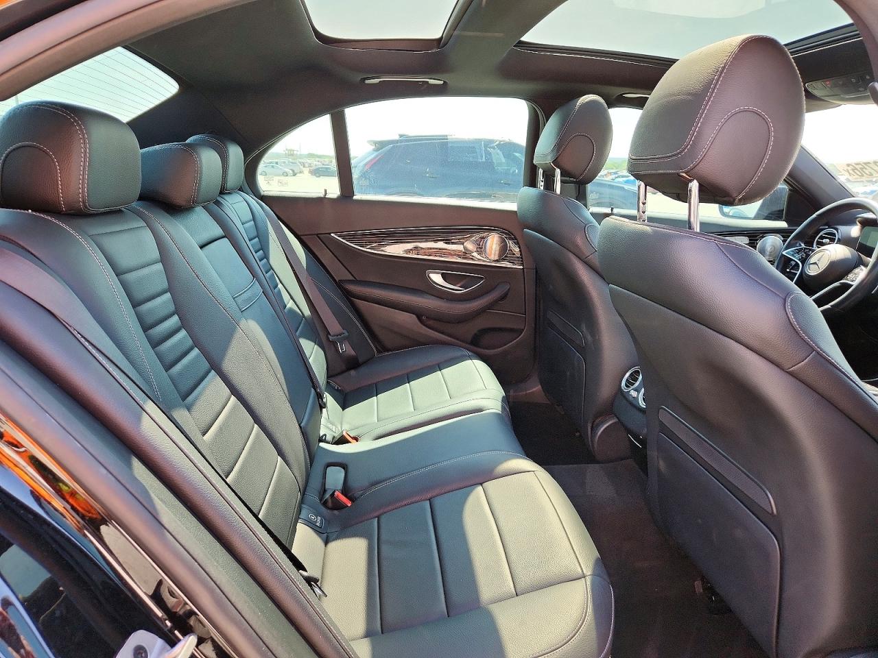 Mercedes-Benz E-Class 350 4matic