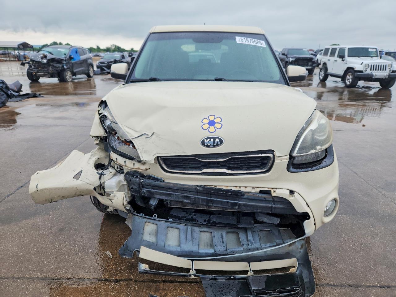 Kia Soul !