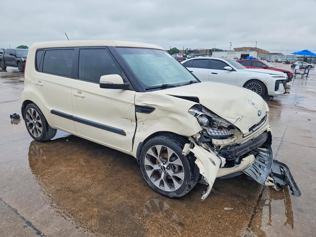 Kia Soul !