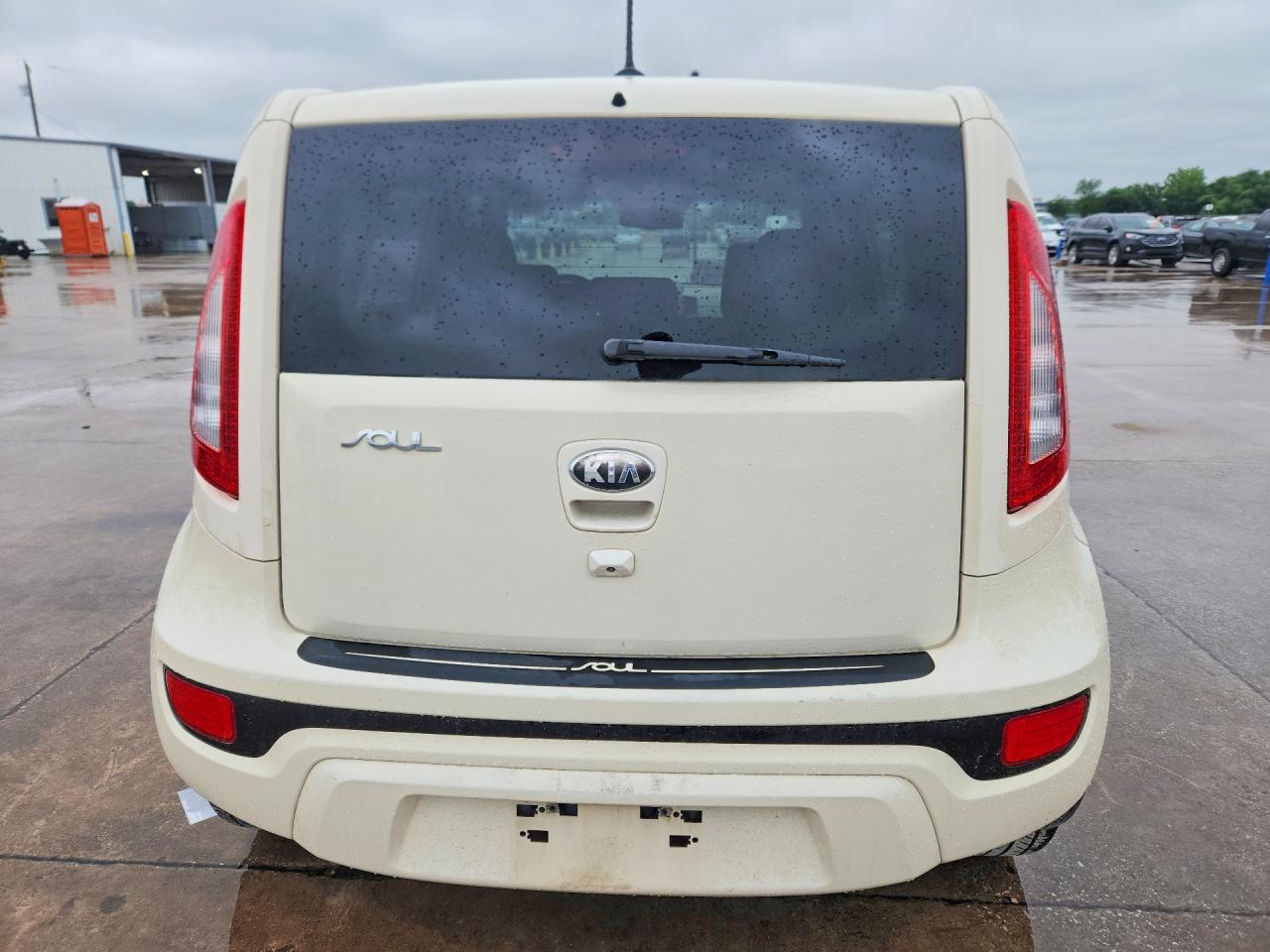 Kia Soul !