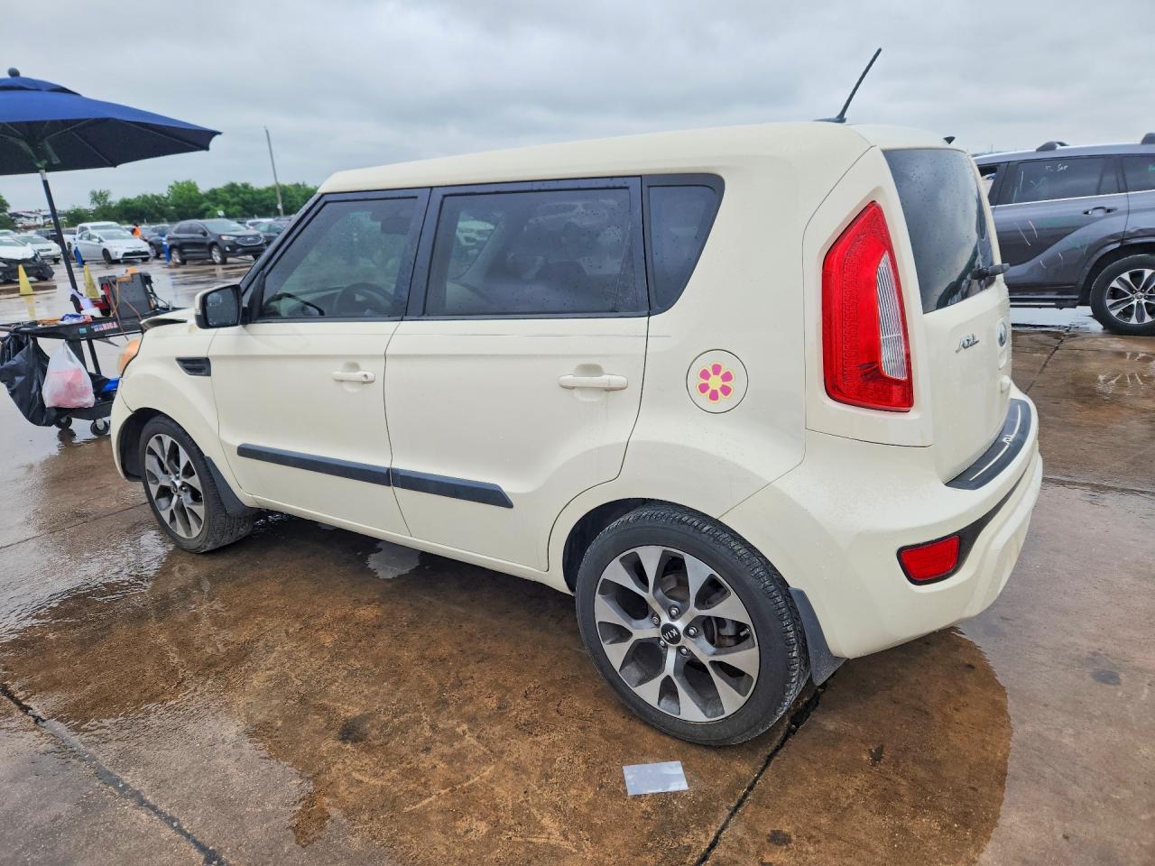 Kia Soul !