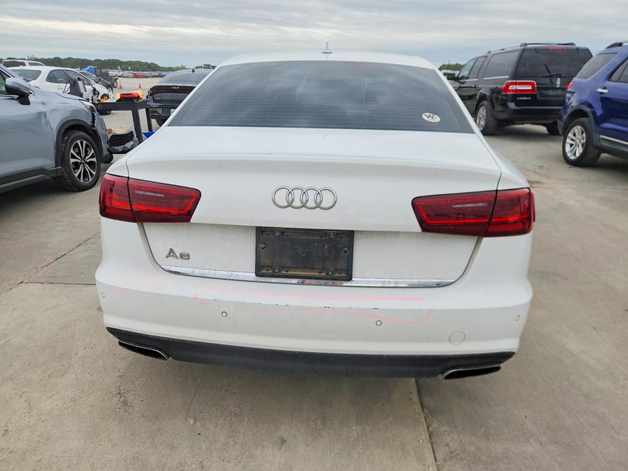 Audi A6 Premium