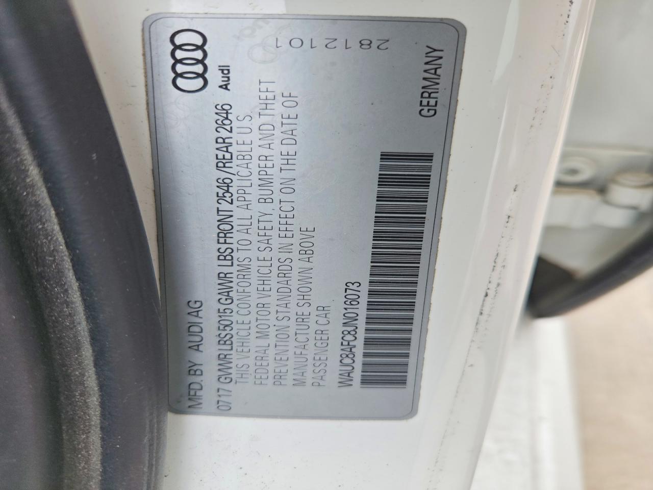 Audi A6 Premium