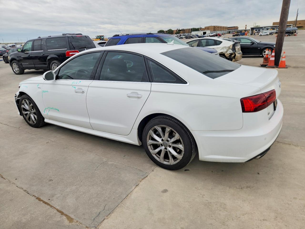 Audi A6 Premium