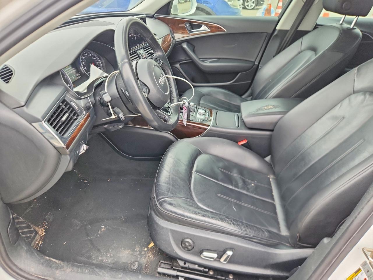 Audi A6 Premium