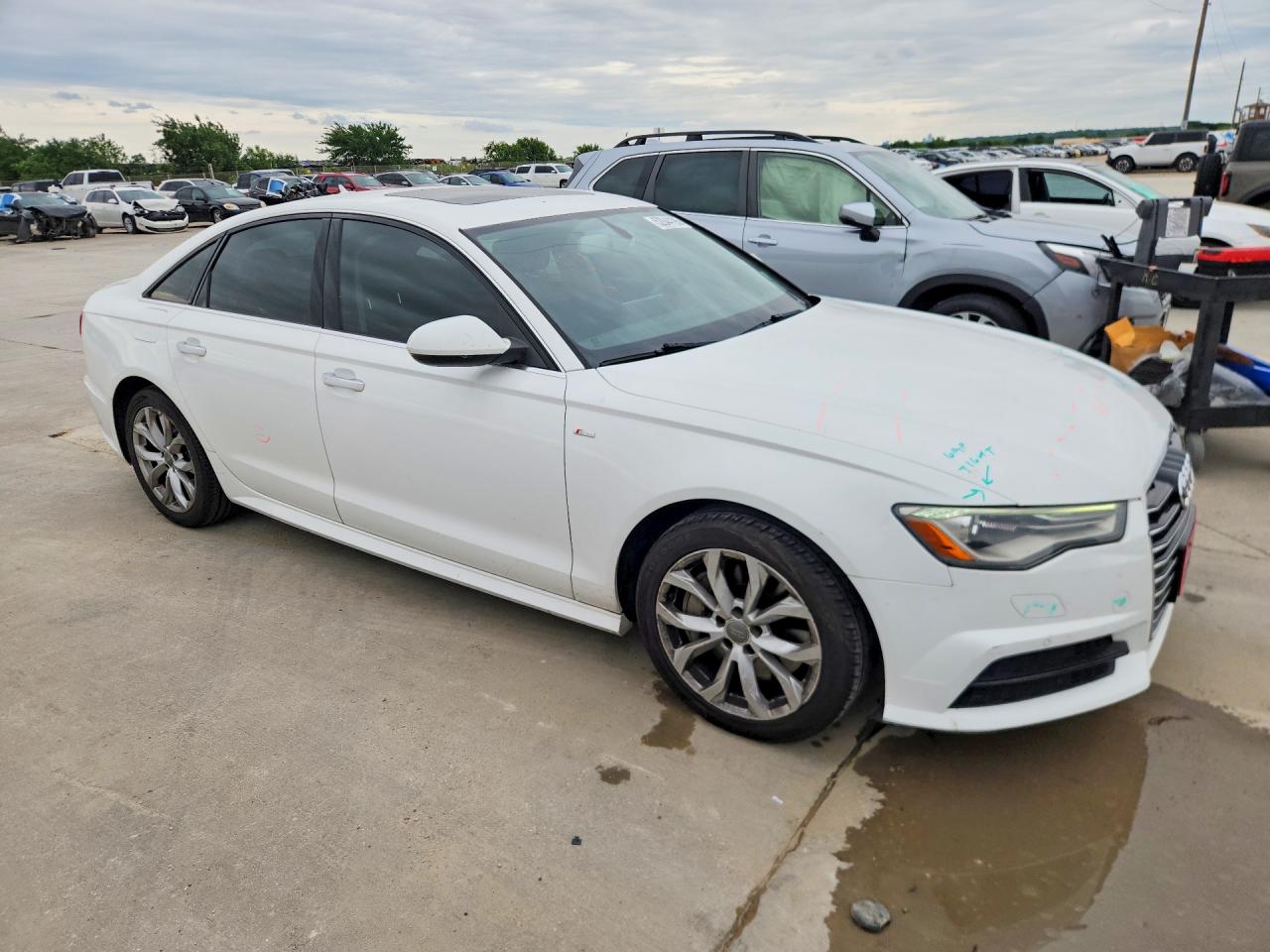 Audi A6 Premium