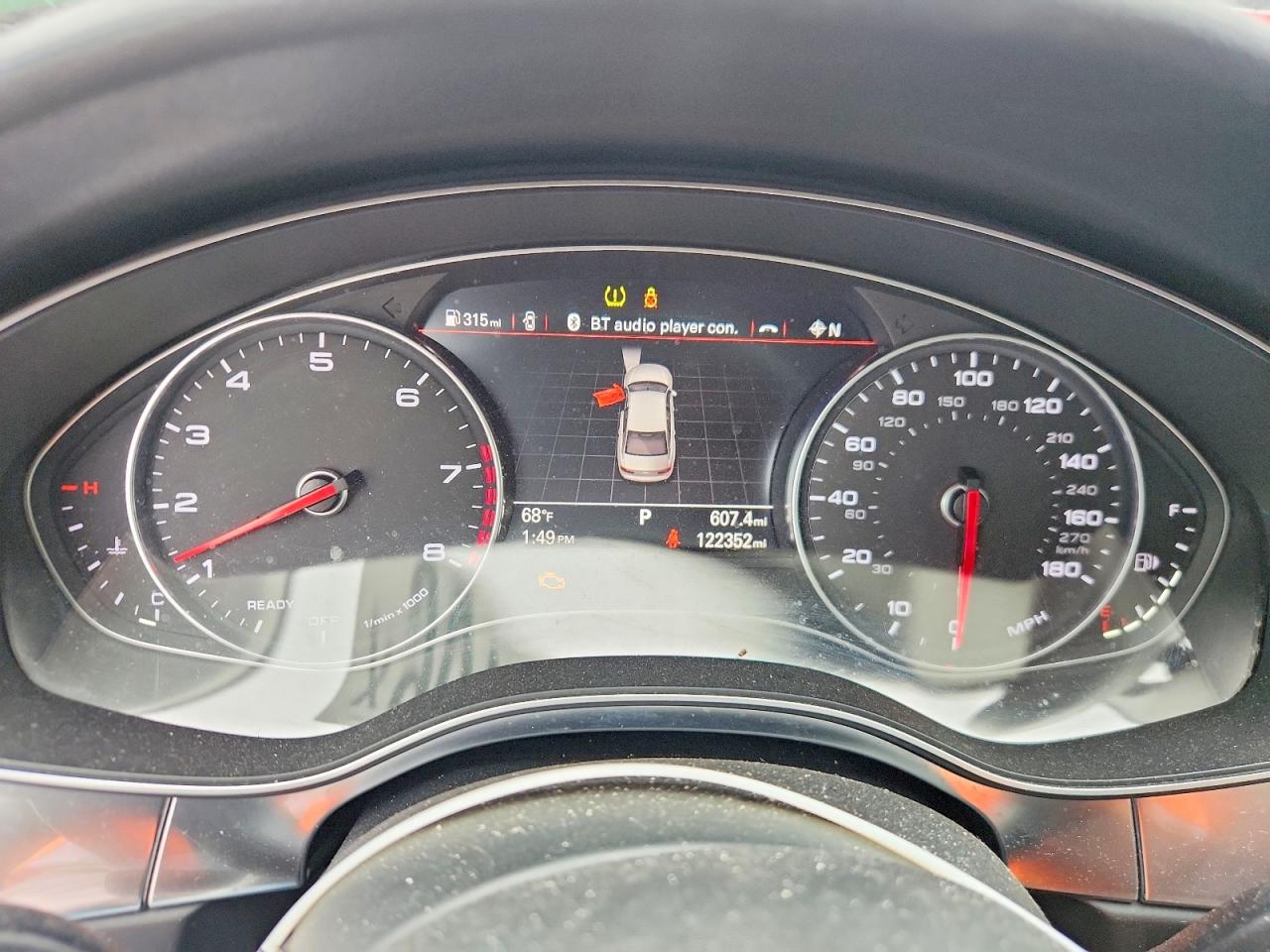 Audi A6 Premium