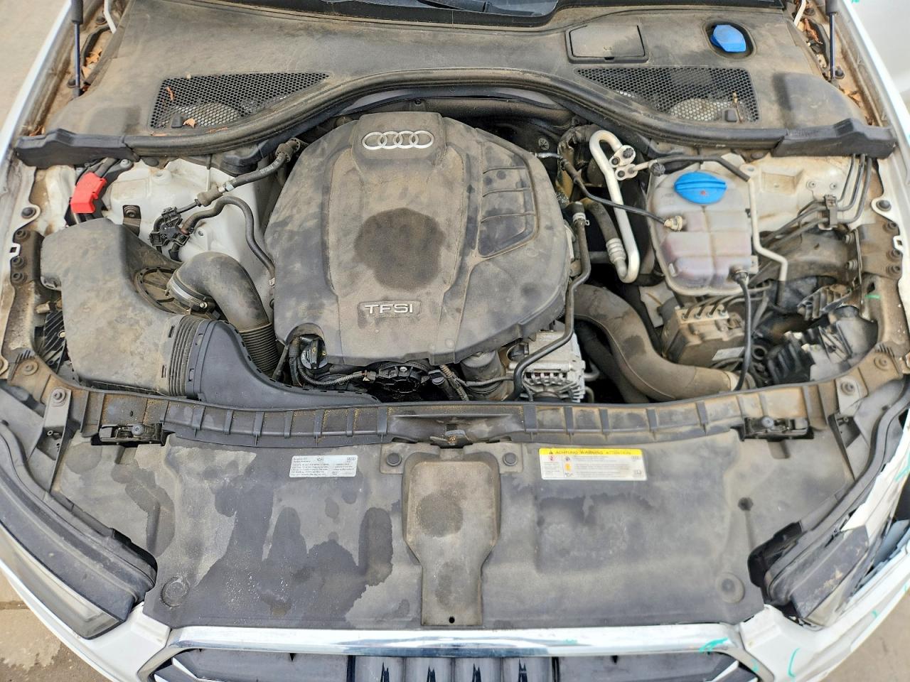 Audi A6 Premium