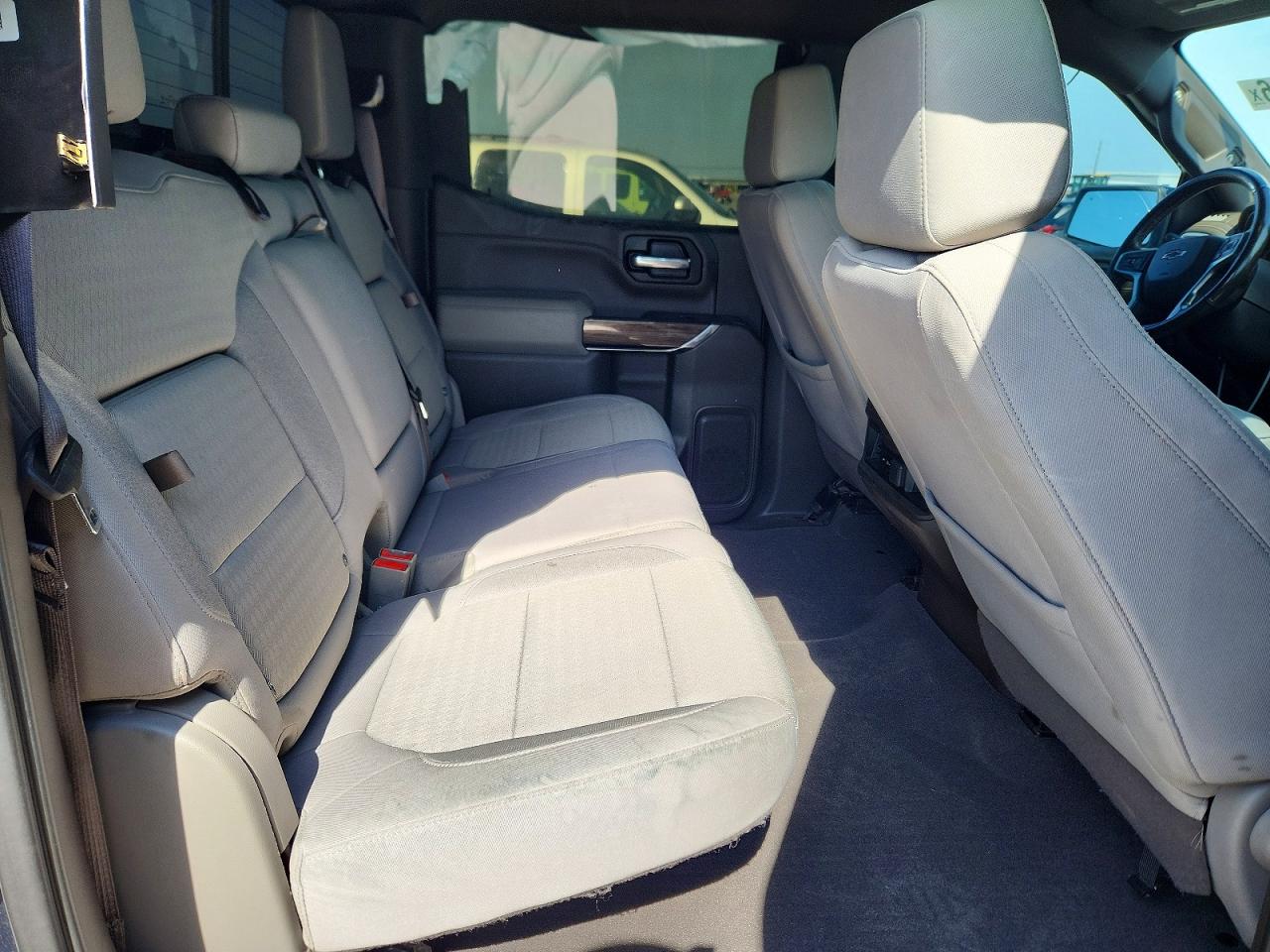 Chevrolet Silverado K1500 Lt Trail Boss