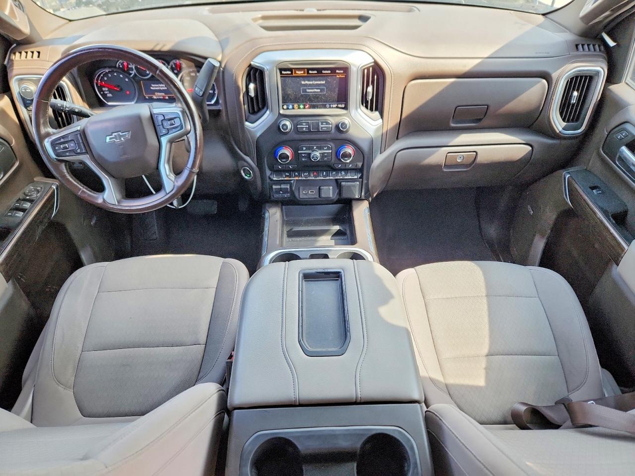 Chevrolet Silverado K1500 Lt Trail Boss