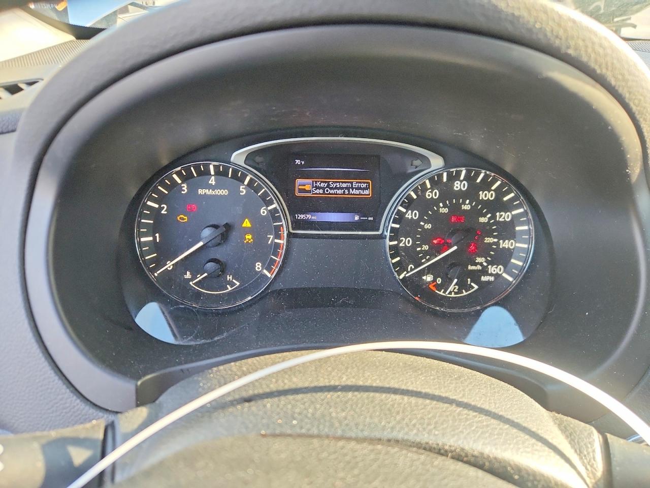 Nissan Altima 2.5 S