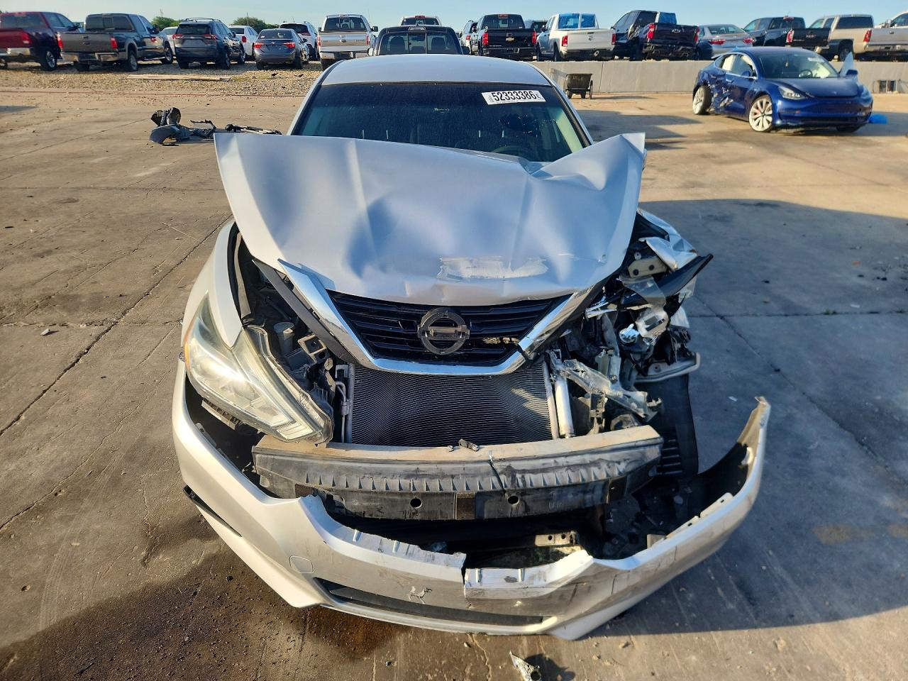 Nissan Altima 2.5 S