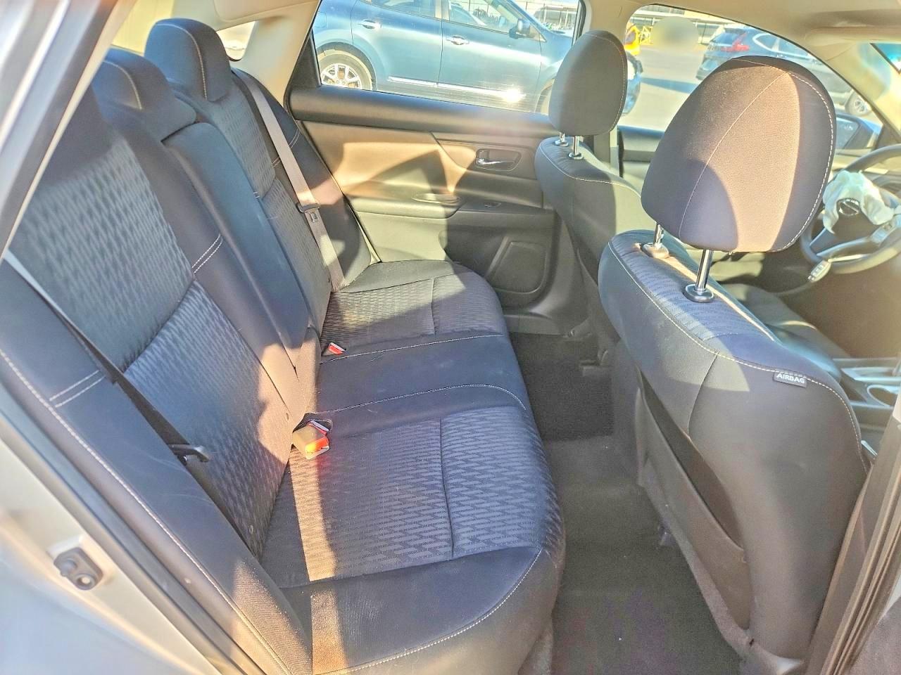 Nissan Altima 2.5 S