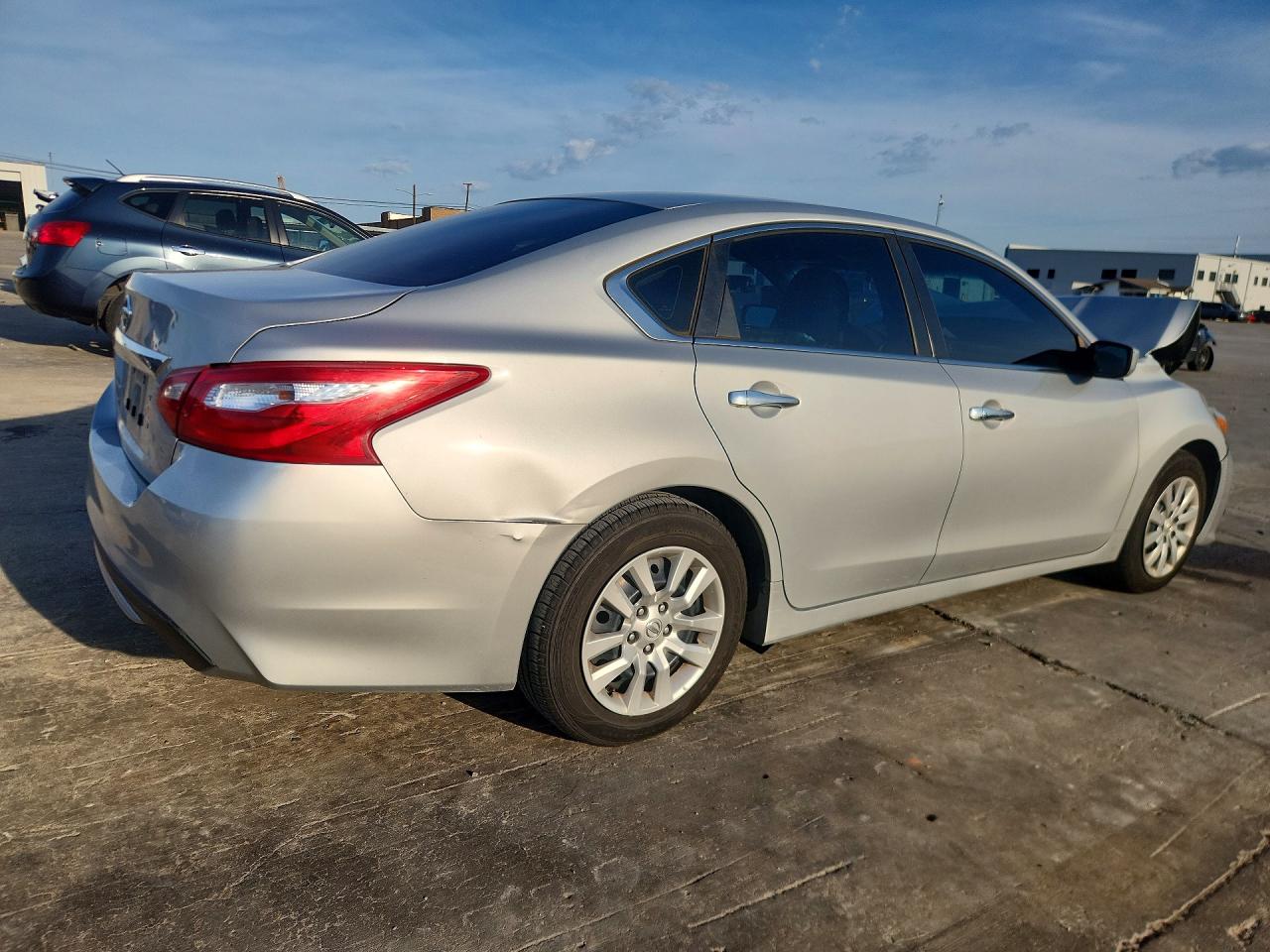 Nissan Altima 2.5 S
