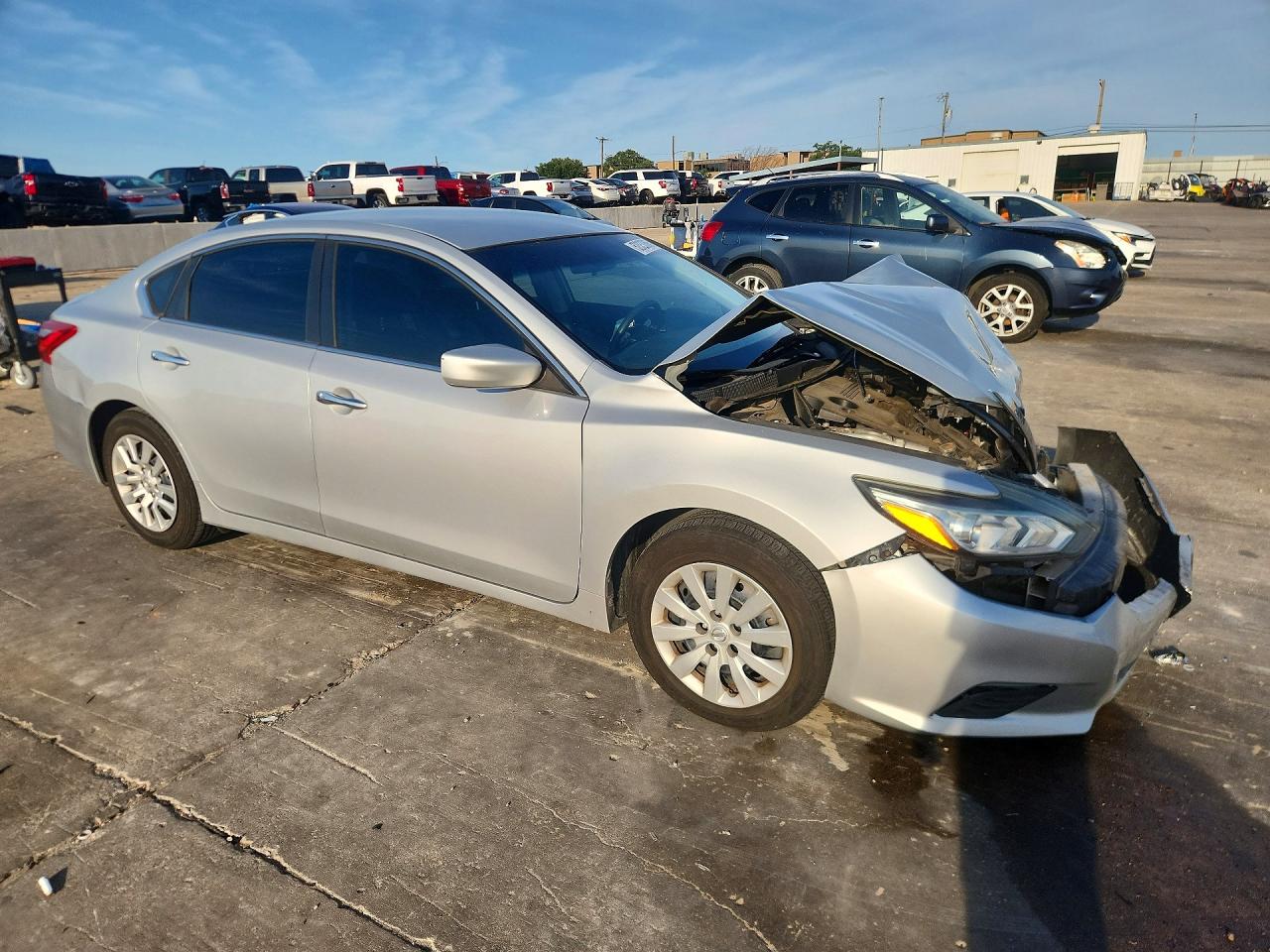 Nissan Altima 2.5 S