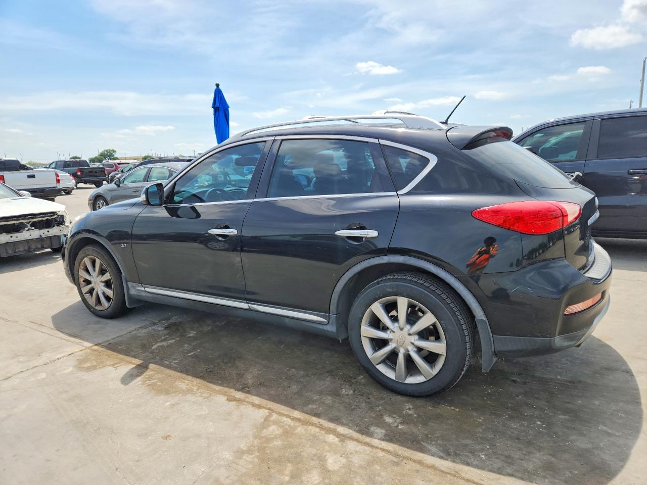 INFINITI Qx Base