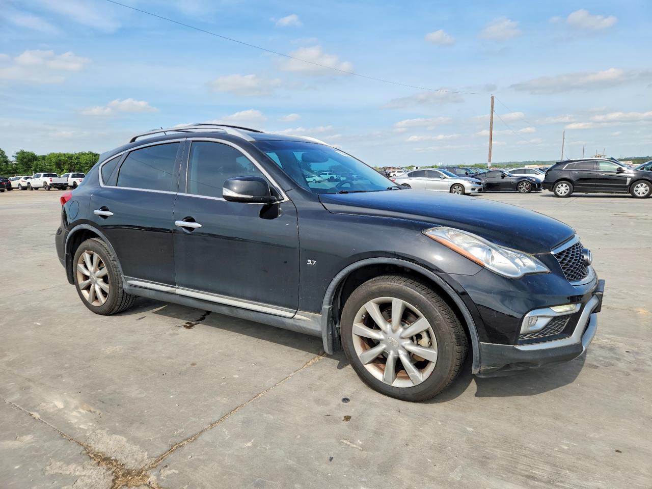 INFINITI Qx Base