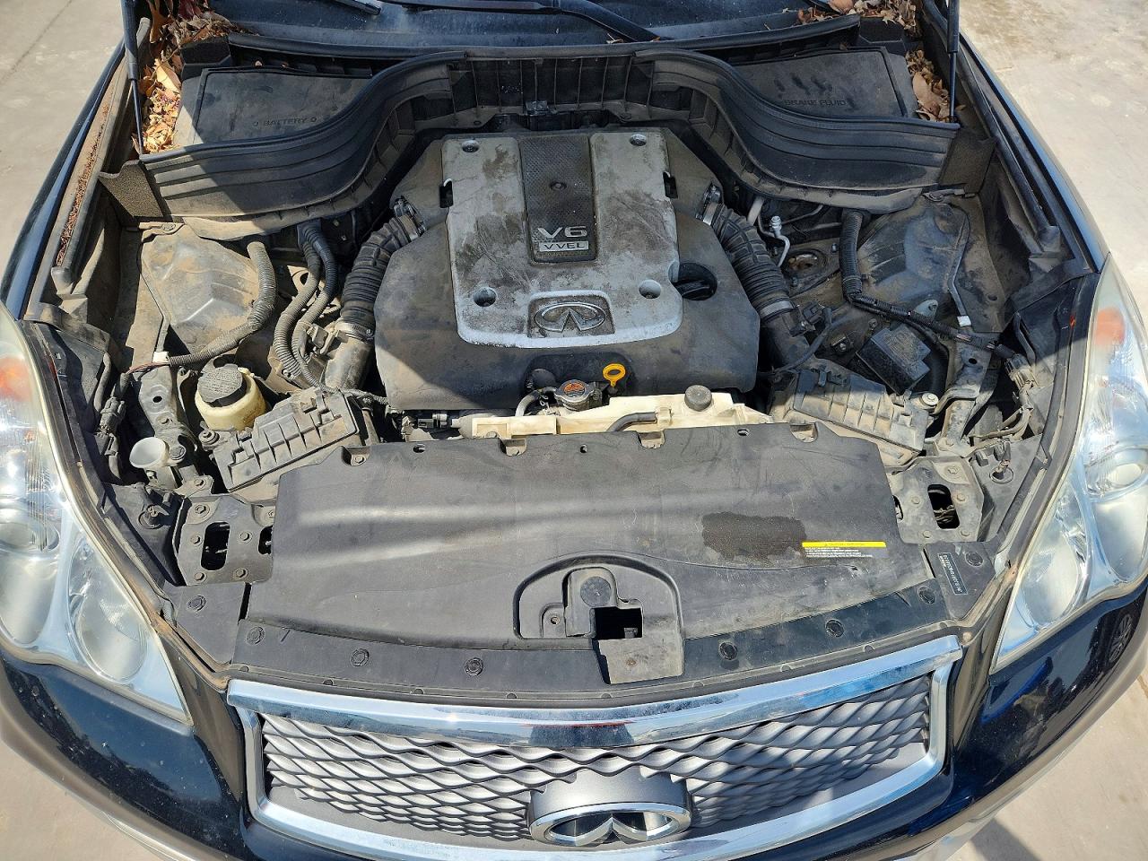 INFINITI Qx Base