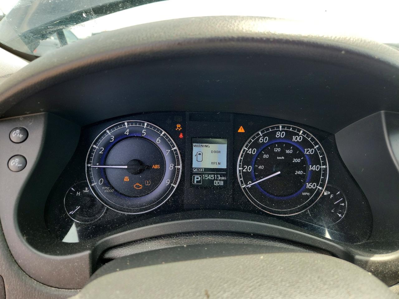 INFINITI Qx Base