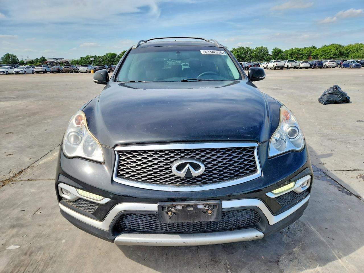 INFINITI Qx Base