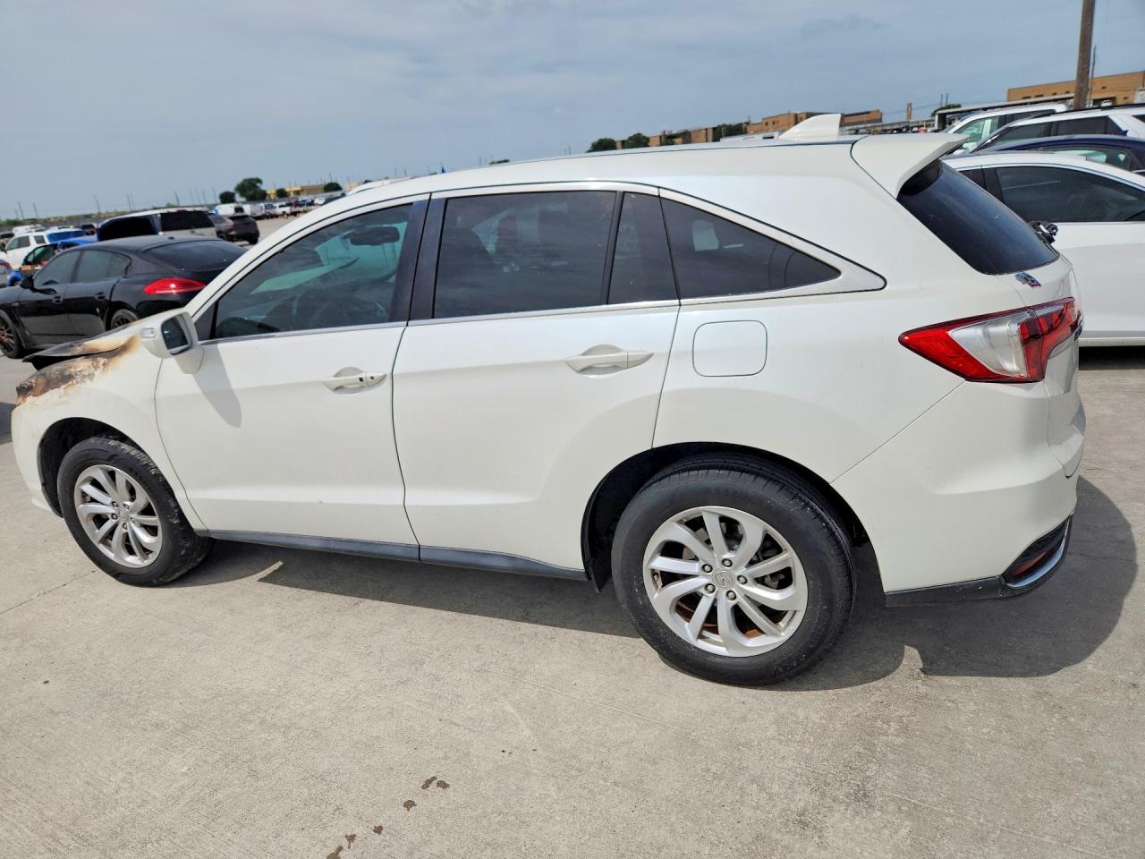 Acura RDX Technology