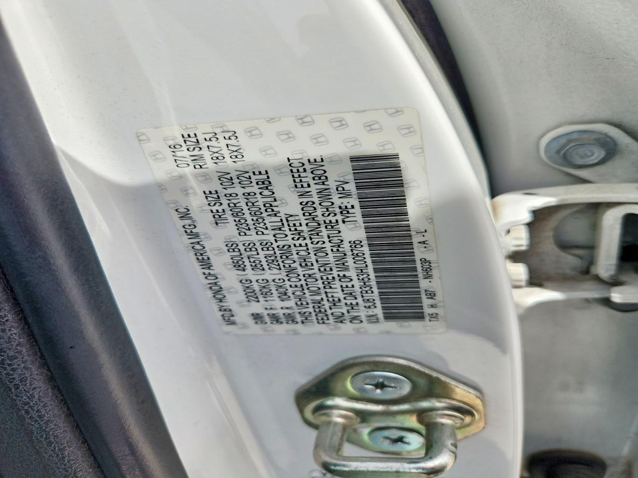 Acura RDX Technology