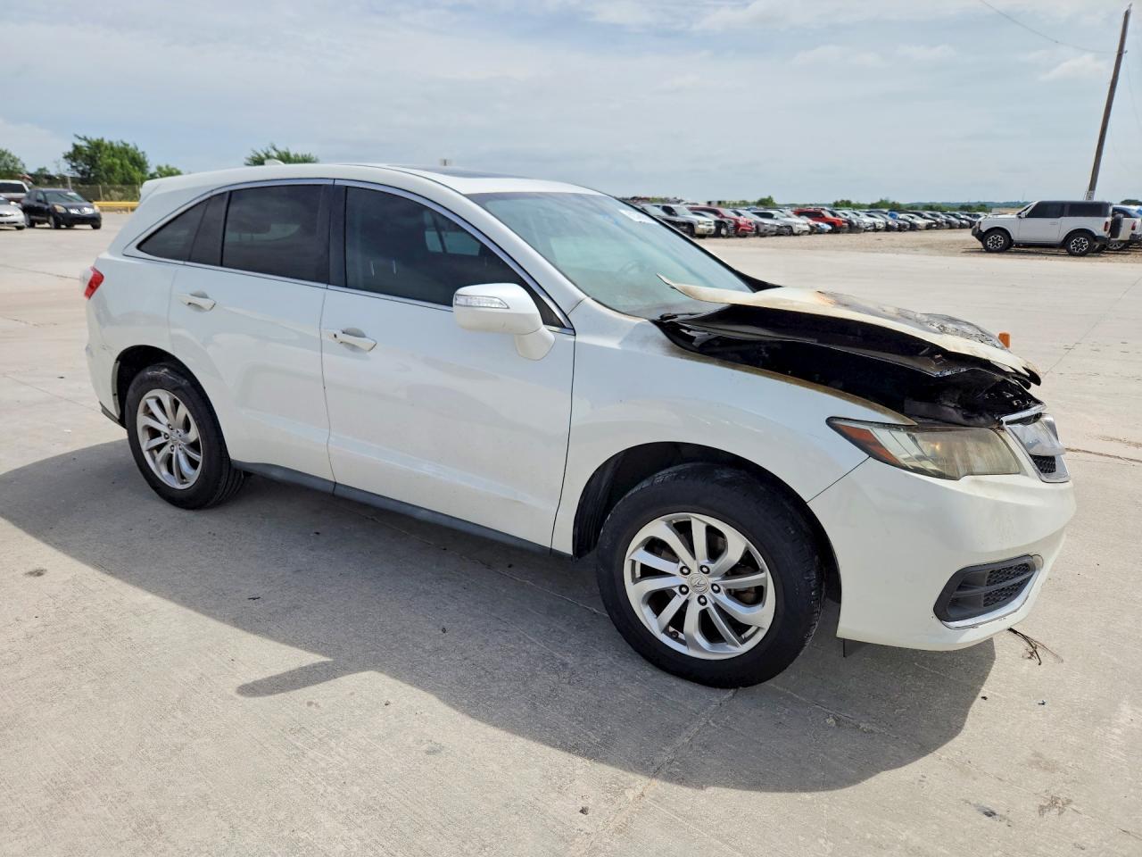 Acura RDX Technology