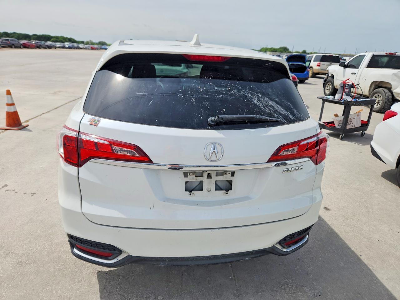 Acura RDX Technology