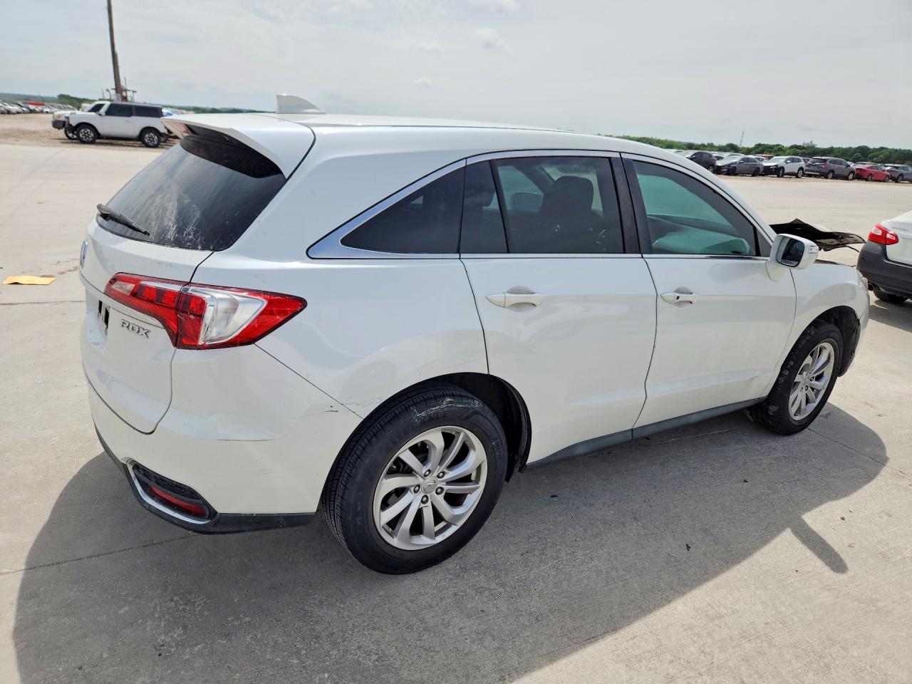 Acura RDX Technology
