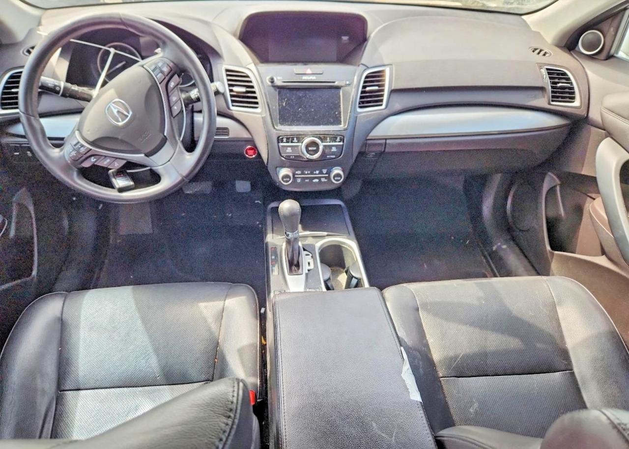 Acura RDX Technology