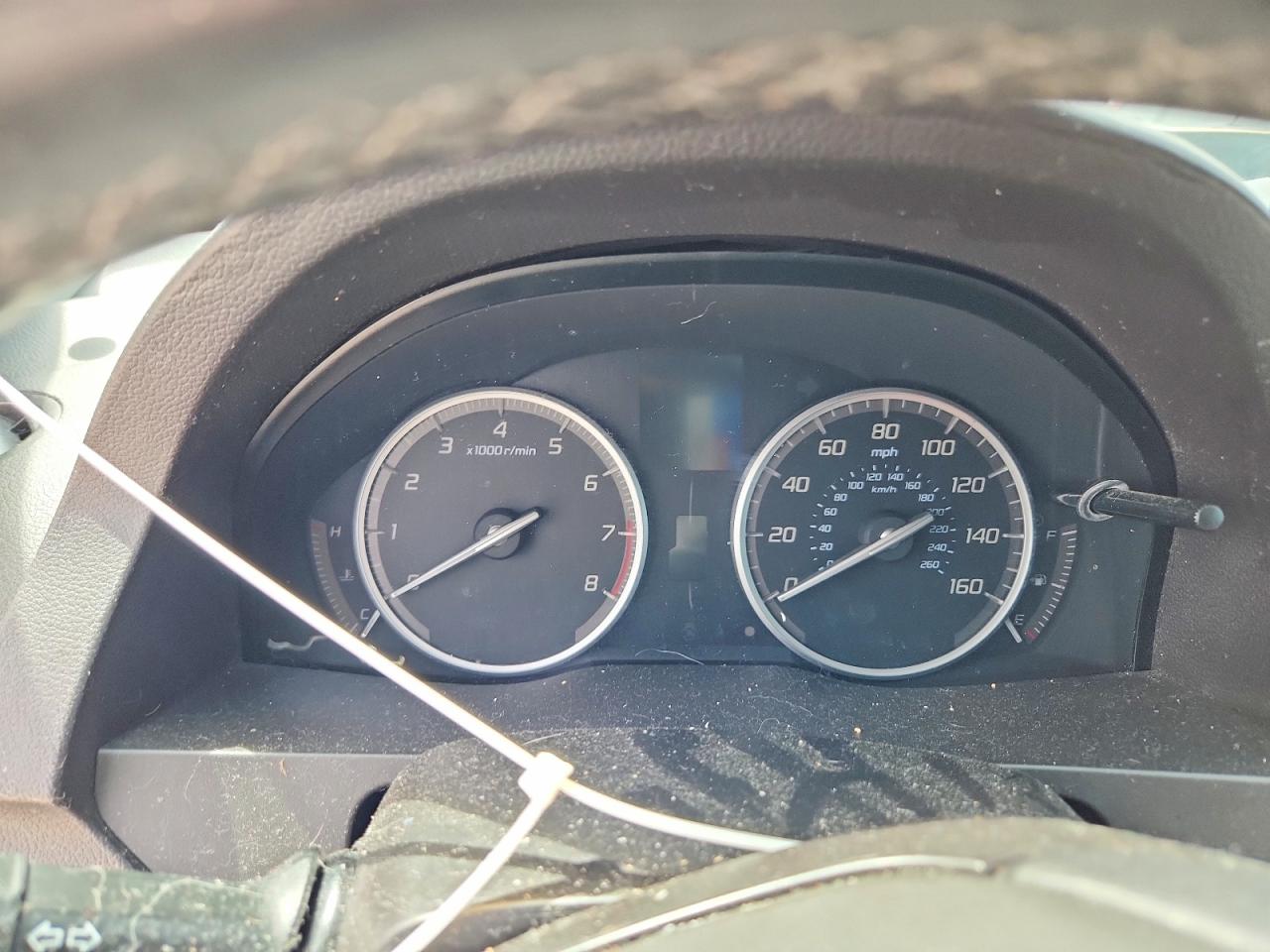 Acura RDX Technology