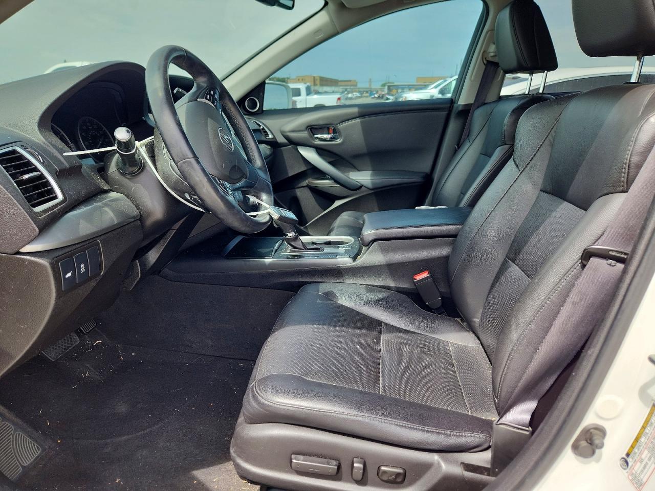 Acura RDX Technology