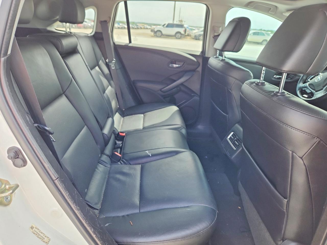 Acura RDX Technology