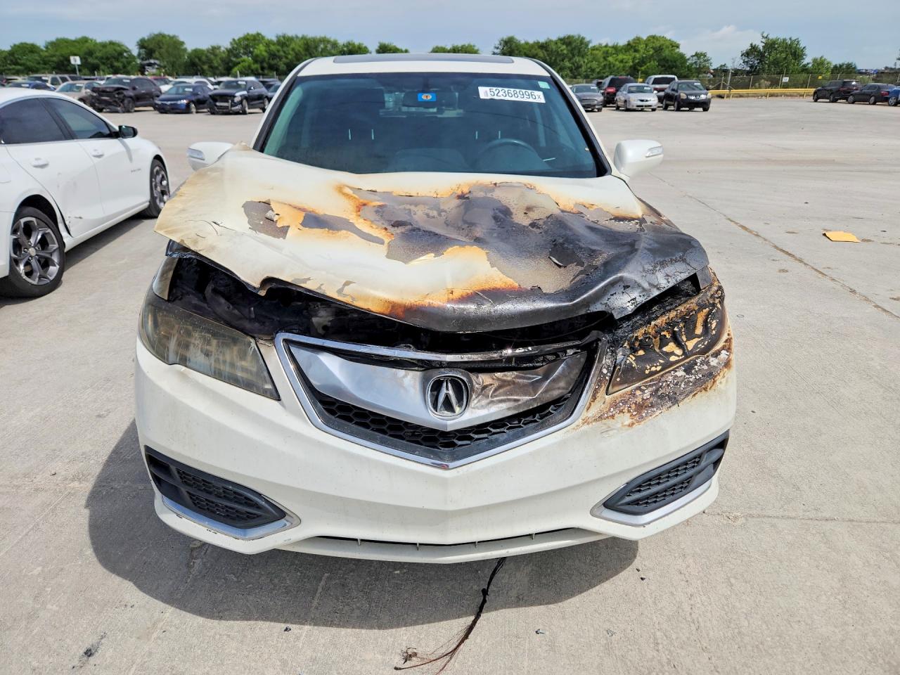 Acura RDX Technology