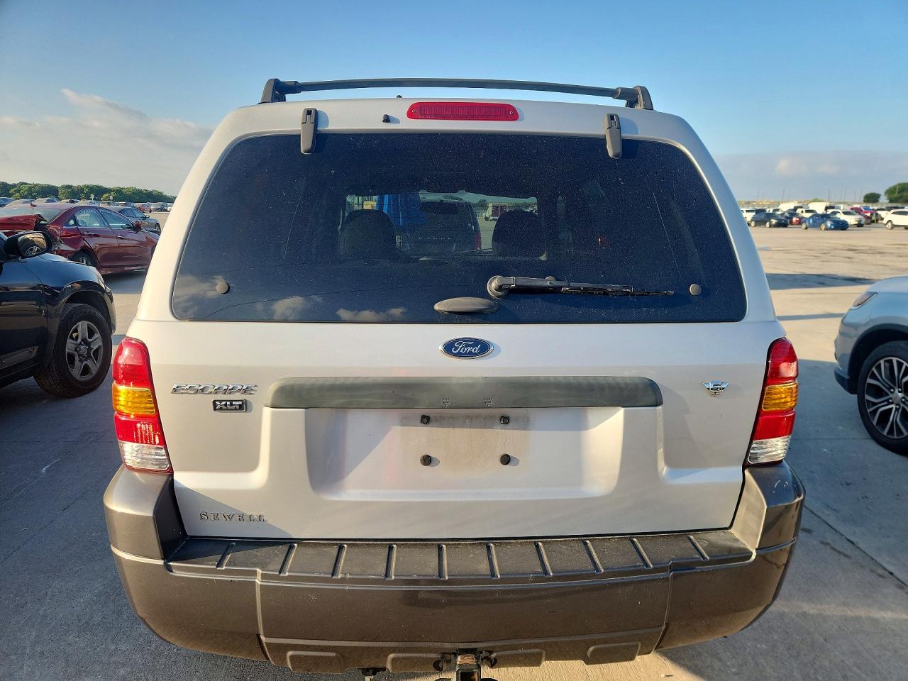 Ford Escape Xlt