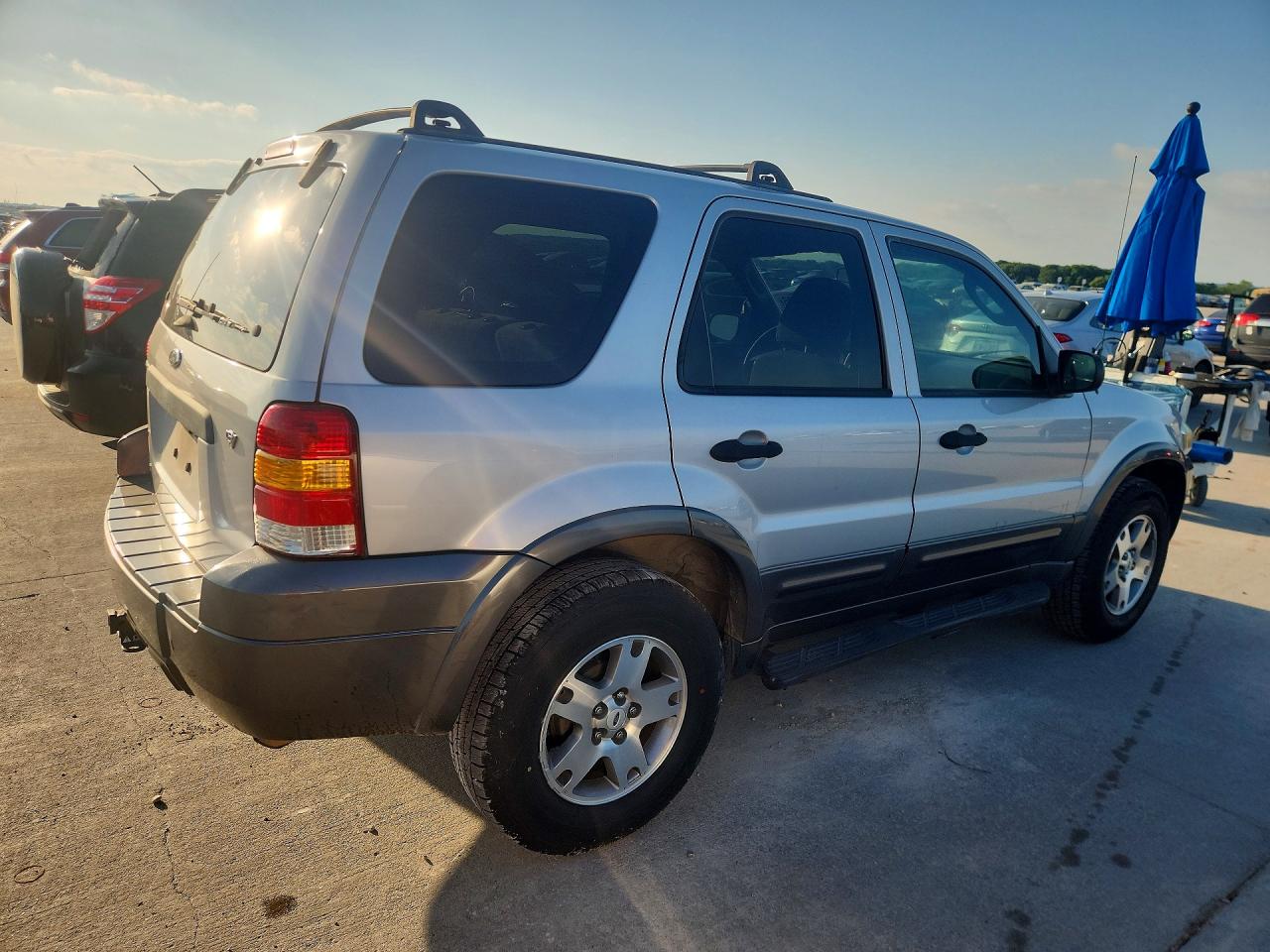 Ford Escape Xlt