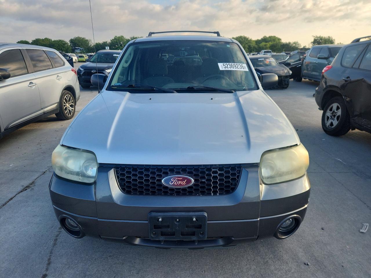 Ford Escape Xlt