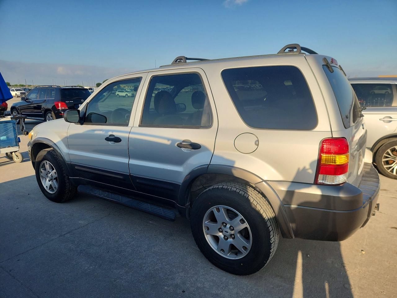 Ford Escape Xlt