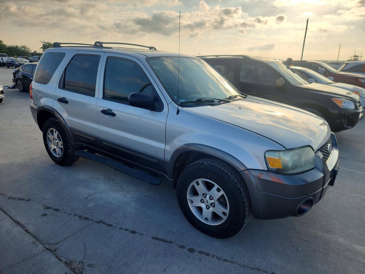 Ford Escape Xlt