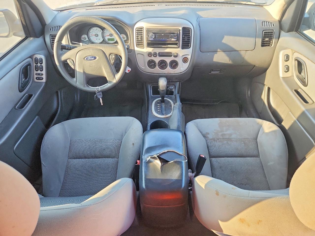 Ford Escape Xlt