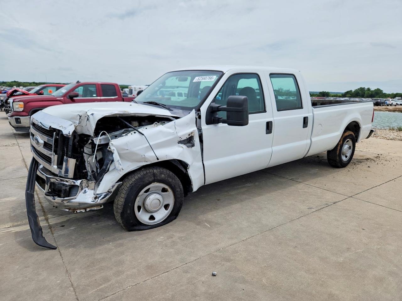 Salvage Ford F-250 Image