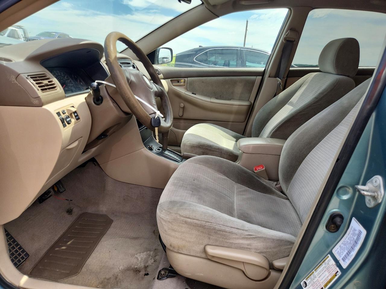 Toyota Corolla Ce