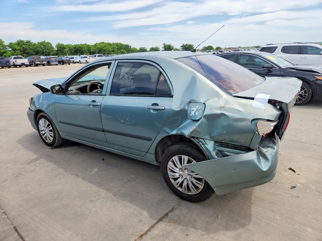 Toyota Corolla Ce