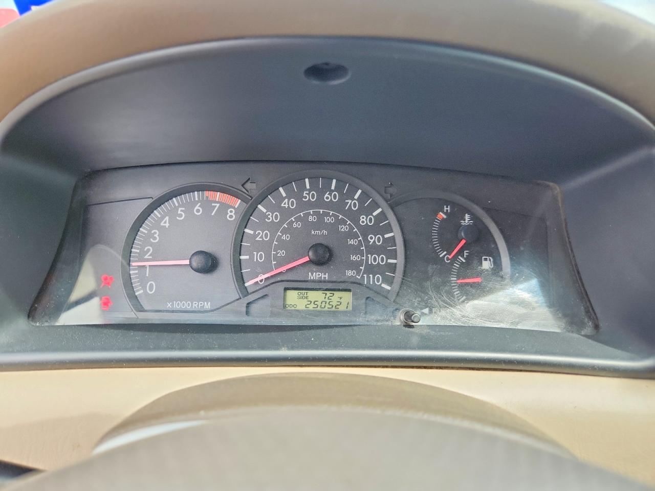 Toyota Corolla Ce